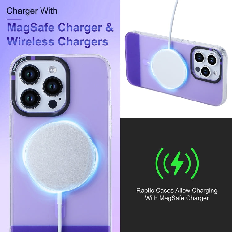 PC + TPU IMD MagSafe Magnetic Phone Case, For iPhone 13, For iPhone 12 Pro Max, For iPhone 12 Pro, For iPhone 12