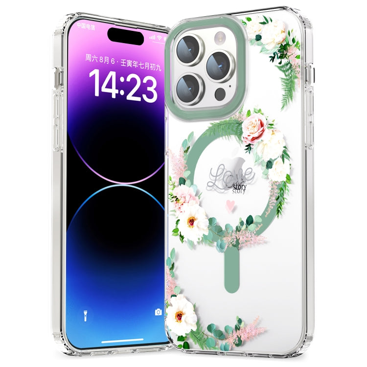 MagSafe Magnetic TPU Phone Case, For iPhone 13, For iPhone 12 Pro Max, For iPhone 12 Pro