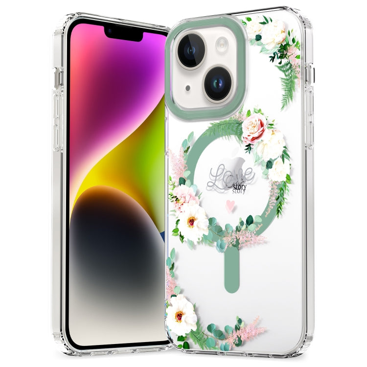 MagSafe Magnetic TPU Phone Case