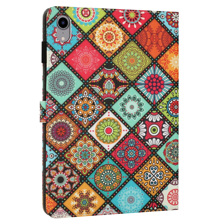 Painted Leather Smart Tablet Case, For iPad mini 6 / mini 2024, For iPad Pro 11 2022 / 2021 / 2020, For iPad 10th Gen 10.9 2022, For iPad 10.2 2021 / 2020