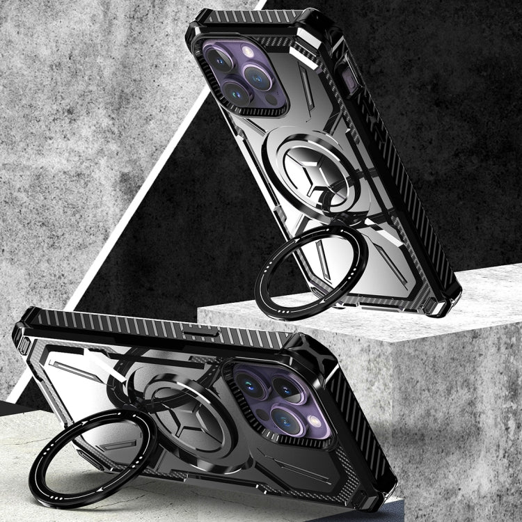 Armor Series Holder Phone Case, For iPhone 15 Pro Max, For iPhone 15 Pro, For iPhone 15 Plus, For iPhone 15