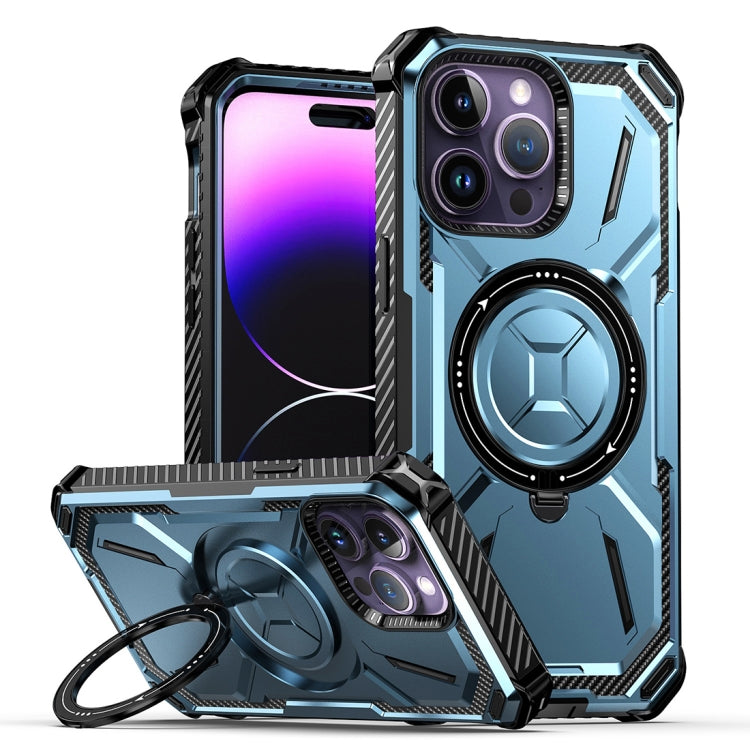 Armor Series Holder Phone Case, For iPhone 15 Pro Max, For iPhone 15 Pro, For iPhone 15 Plus, For iPhone 15