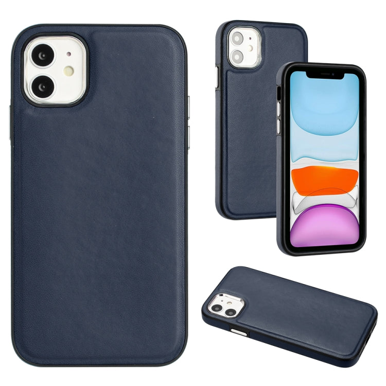 Leather Texture Full Coverage Phone Case, For iPhone 12, For iPhone 12 Pro Max, For iPhone 11 Pro Max, For iPhone 11
