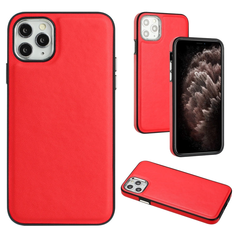 Leather Texture Full Coverage Phone Case, For iPhone 12, For iPhone 12 Pro Max, For iPhone 11 Pro Max, For iPhone 11