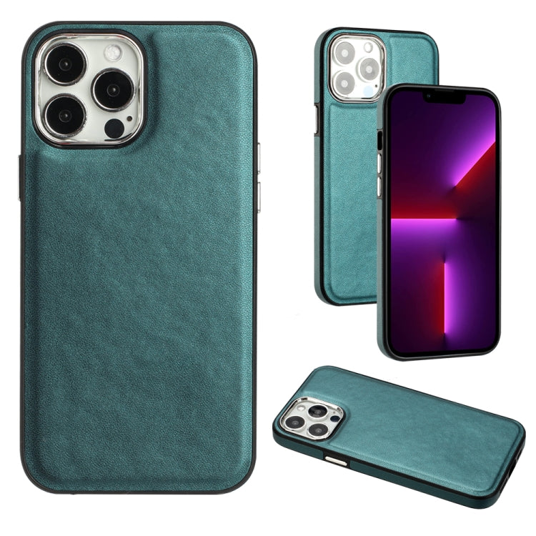Leather Texture Full Coverage Phone Case, For iPhone 15 Plus, For iPhone 14 Pro, For iPhone 14 Pro Max, For iPhone 15