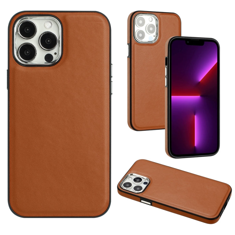 Leather Texture Full Coverage Phone Case, For iPhone 15 Plus, For iPhone 14 Pro, For iPhone 14 Pro Max, For iPhone 15