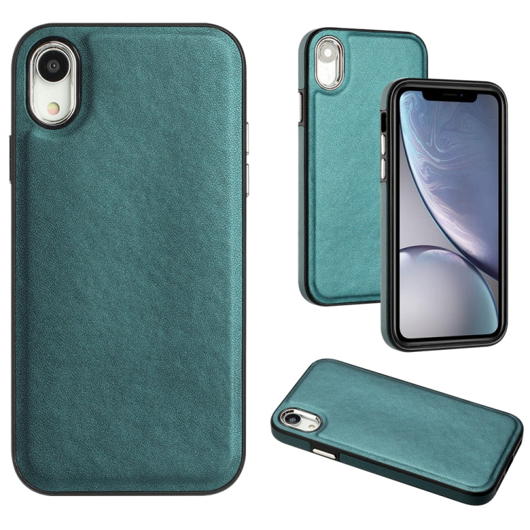 Leather Texture Full Coverage Phone Case, For iPhone 11 Pro, For iPhone X / XS, For iPhone XR, For iPhone XS Max
