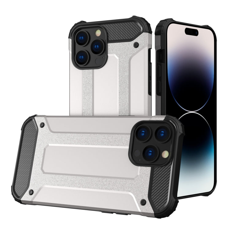 Magic Armor TPU Phone Case, For iPhone 15 Pro Max, For iPhone 15 Pro, For iPhone 15 Plus