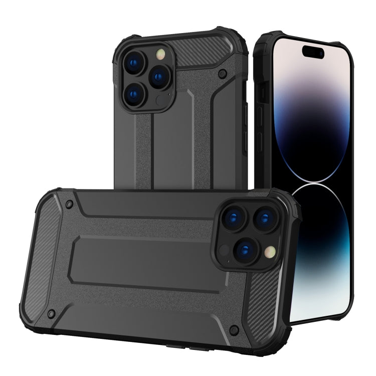 Magic Armor TPU Phone Case, For iPhone 15 Pro Max, For iPhone 15 Pro, For iPhone 15 Plus