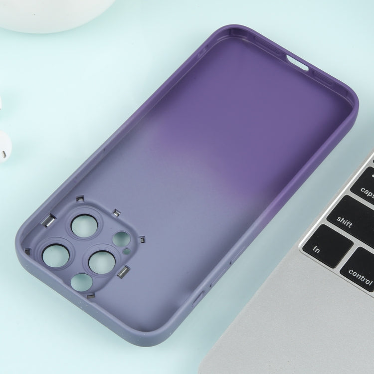Gradient Starry Silicone Phone Case with Lens Film, For iPhone 15 Plus, For iPhone 14 Pro, For iPhone 15, For iPhone 14 Pro Max