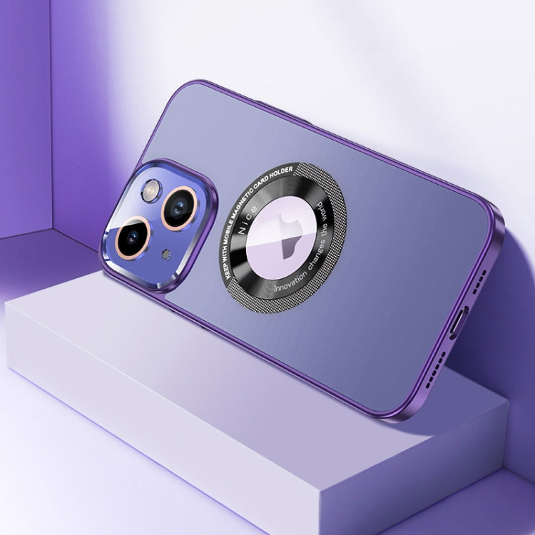 CD Texture MagSafe Magnetic Phone Case, For iPhone 13, For iPhone 12, For iPhone 12 Pro Max