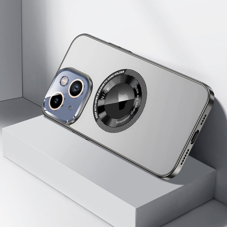 CD Texture MagSafe Magnetic Phone Case, For iPhone 13, For iPhone 12, For iPhone 12 Pro Max