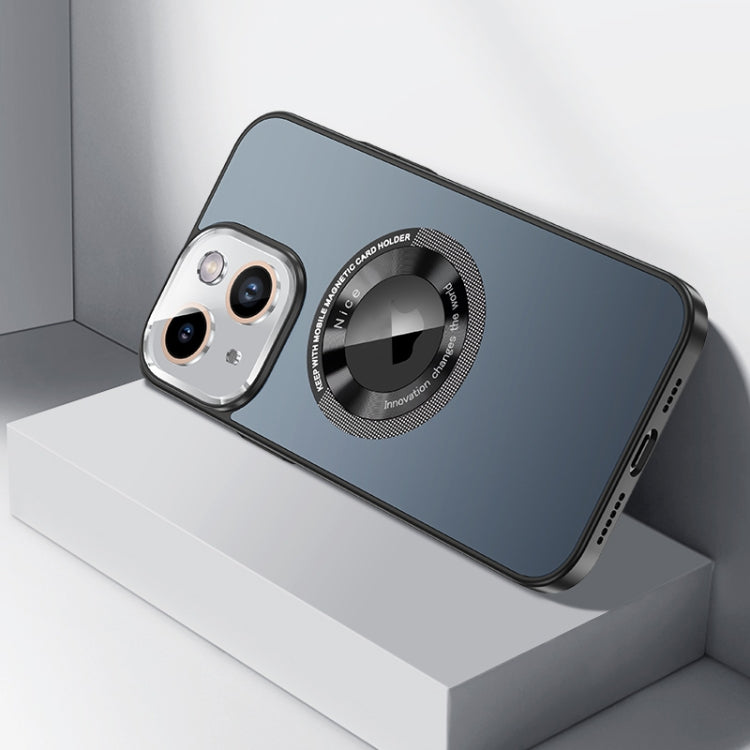 CD Texture MagSafe Magnetic Phone Case, For iPhone 13, For iPhone 12, For iPhone 12 Pro Max
