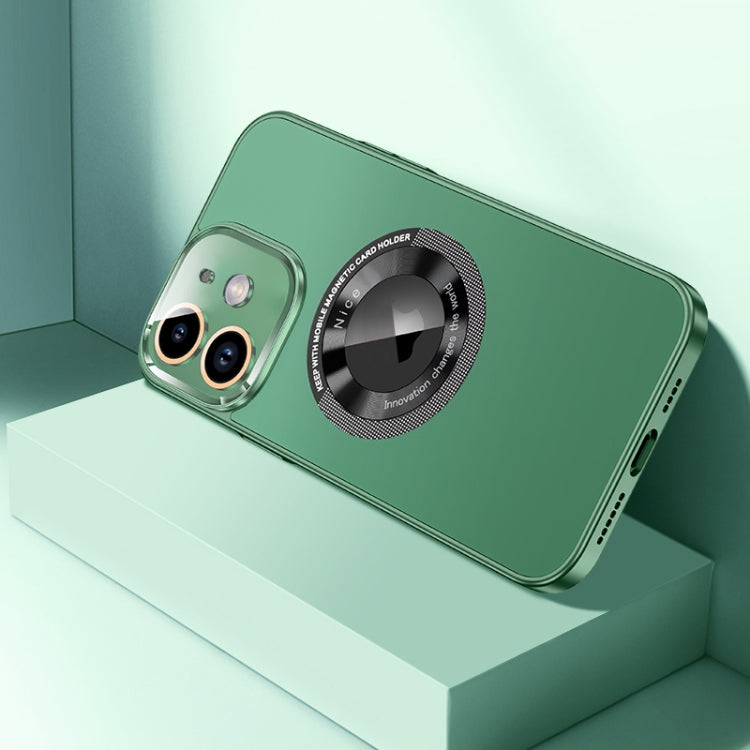 CD Texture MagSafe Magnetic Phone Case, For iPhone 13, For iPhone 12, For iPhone 12 Pro Max