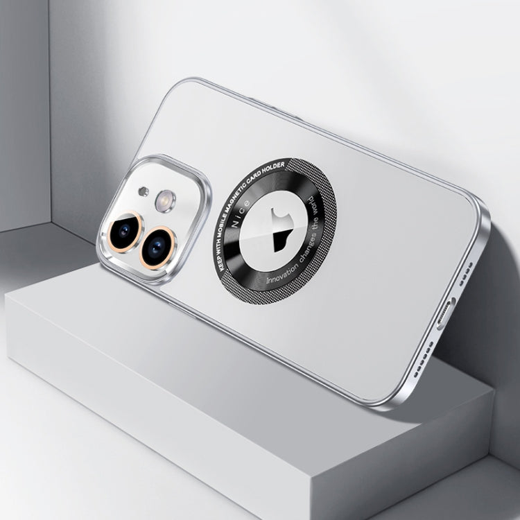 CD Texture MagSafe Magnetic Phone Case, For iPhone 13, For iPhone 12, For iPhone 12 Pro Max