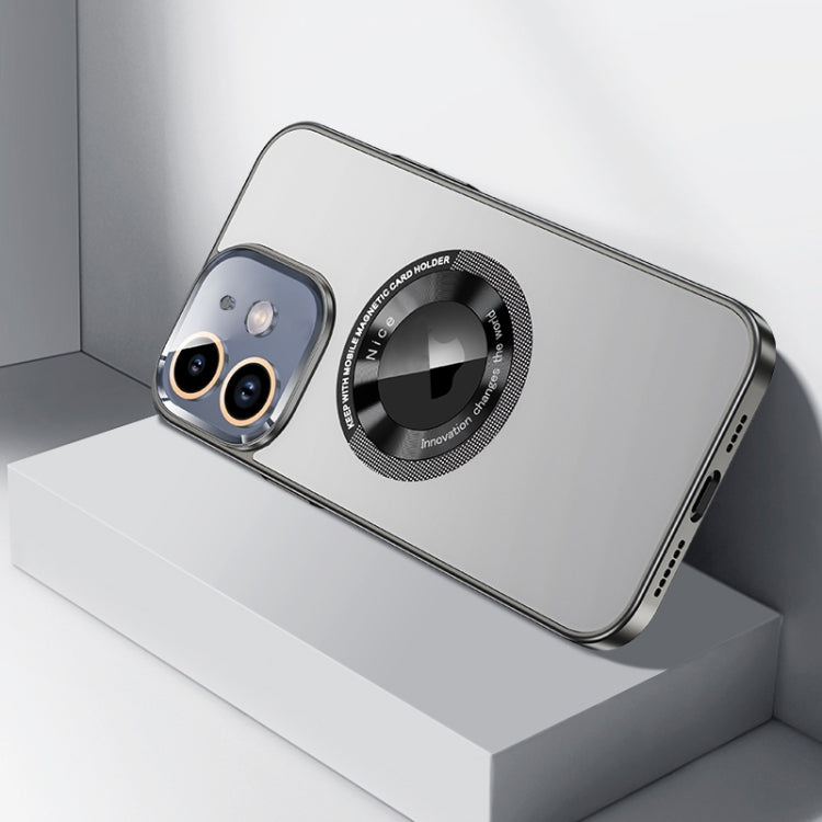 CD Texture MagSafe Magnetic Phone Case, For iPhone 13, For iPhone 12, For iPhone 12 Pro Max