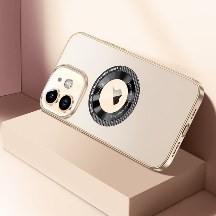 CD Texture MagSafe Magnetic Phone Case, For iPhone 13, For iPhone 12, For iPhone 12 Pro Max