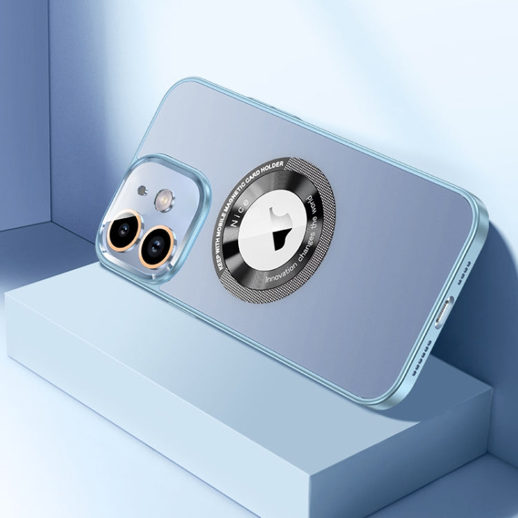 CD Texture MagSafe Magnetic Phone Case, For iPhone 13, For iPhone 12, For iPhone 12 Pro Max