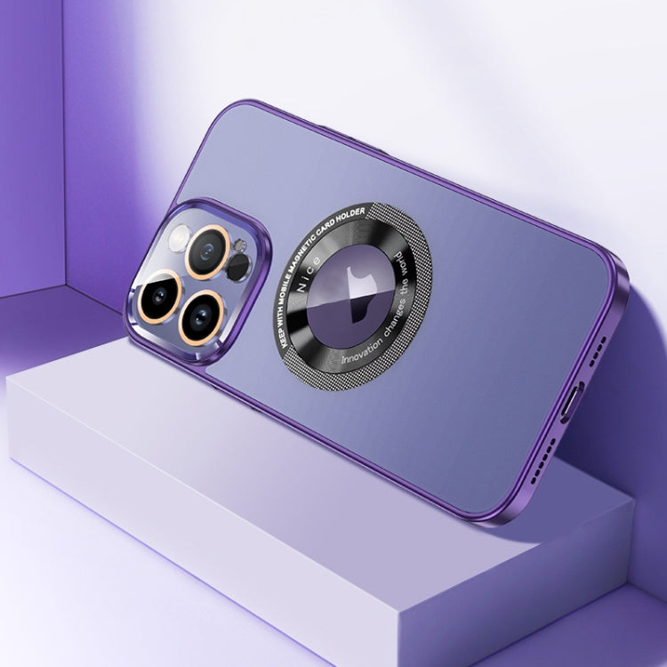 CD Texture MagSafe Magnetic Phone Case, For iPhone 13, For iPhone 12, For iPhone 12 Pro Max