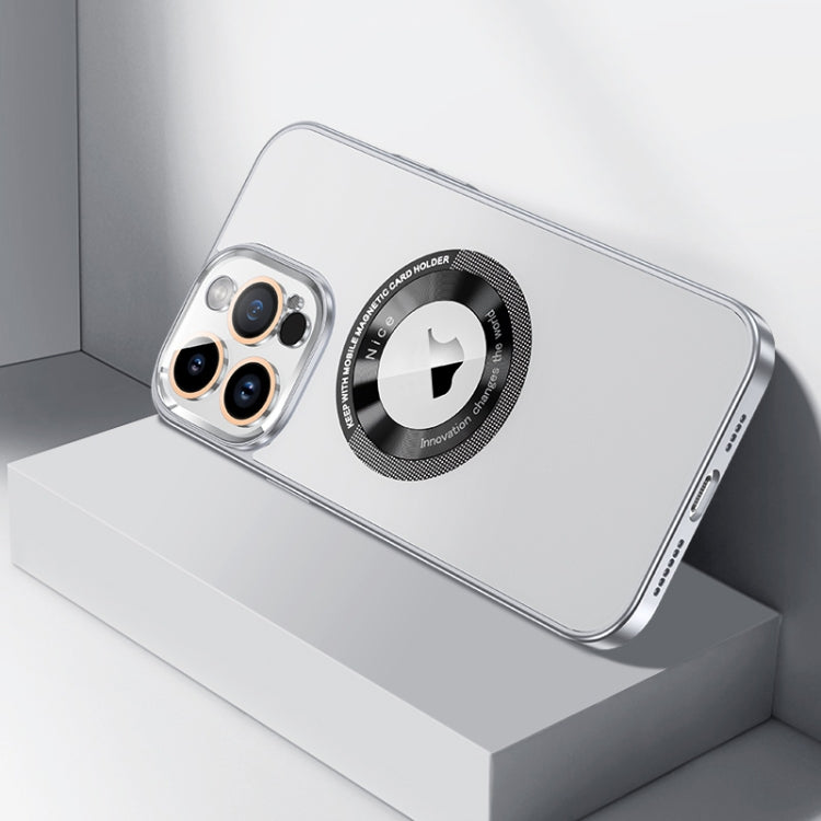 CD Texture MagSafe Magnetic Phone Case, For iPhone 13, For iPhone 12, For iPhone 12 Pro Max