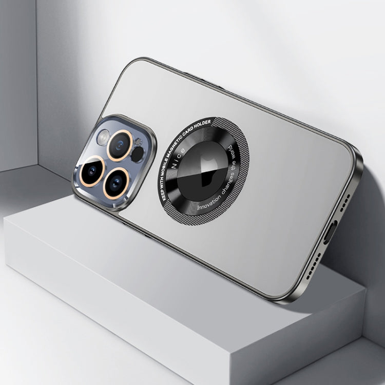 CD Texture MagSafe Magnetic Phone Case, For iPhone 13, For iPhone 12, For iPhone 12 Pro Max