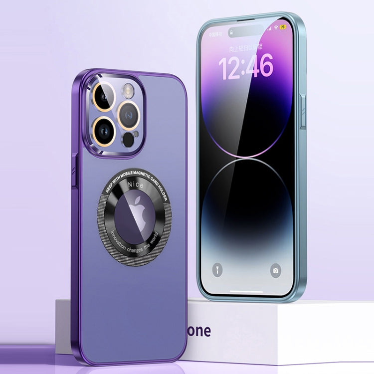 CD Texture MagSafe Magnetic Phone Case, For iPhone 13, For iPhone 12, For iPhone 12 Pro Max