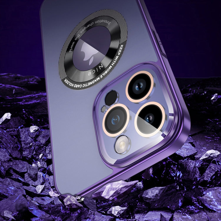 CD Texture MagSafe Magnetic Phone Case, For iPhone 13, For iPhone 12, For iPhone 12 Pro Max