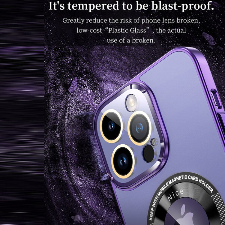 CD Texture MagSafe Magnetic Phone Case, For iPhone 13, For iPhone 12, For iPhone 12 Pro Max