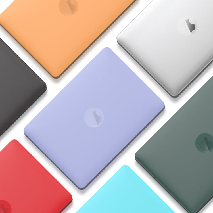 Frosted Translucent Laptop Protective Case