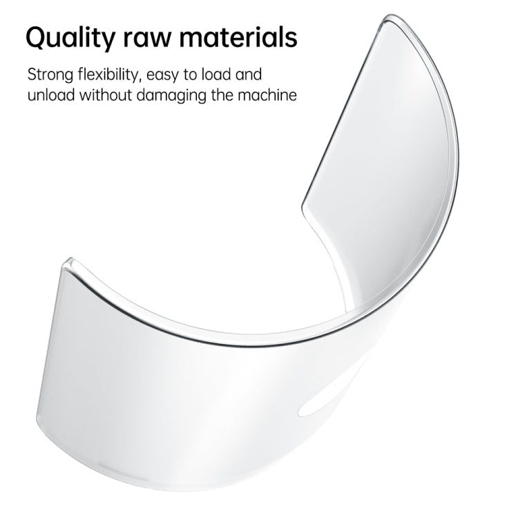 Frosted Translucent Laptop Protective Case