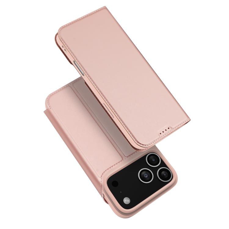 DUX DUCIS Skin Pro Series Flip Leather Phone Case