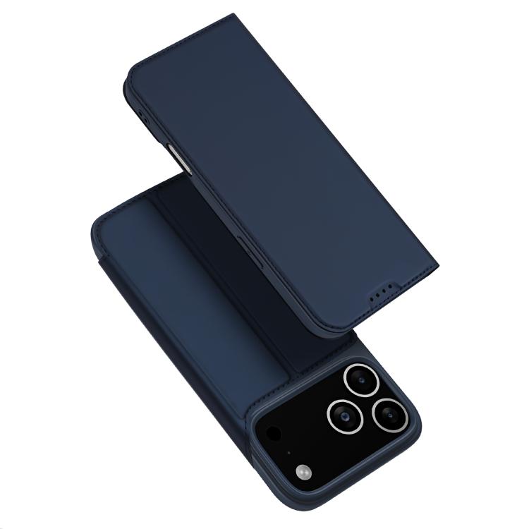 DUX DUCIS Skin Pro Series Flip Leather Phone Case