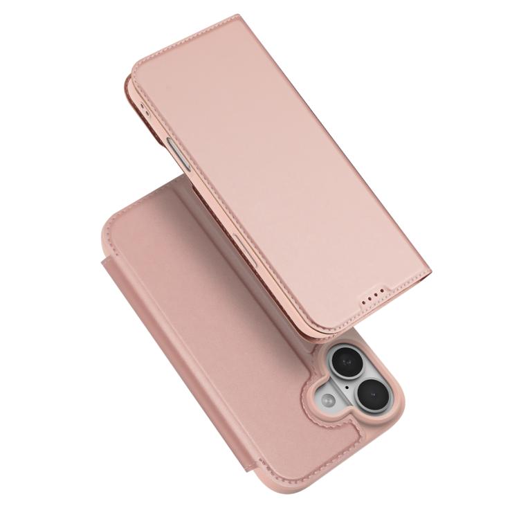 DUX DUCIS Skin Pro Series Flip Leather Phone Case