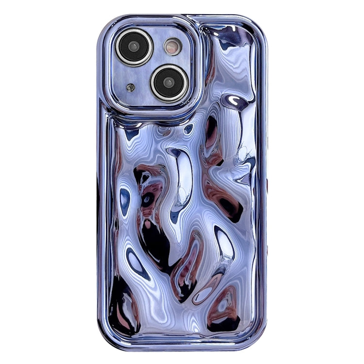 Electroplating Meteorite Texture TPU Phone Case, For iPhone 15 Plus, For iPhone 15, For iPhone 14 Plus, For iPhone 14, For iPhone 14 Pro, For iPhone 14 Pro Max