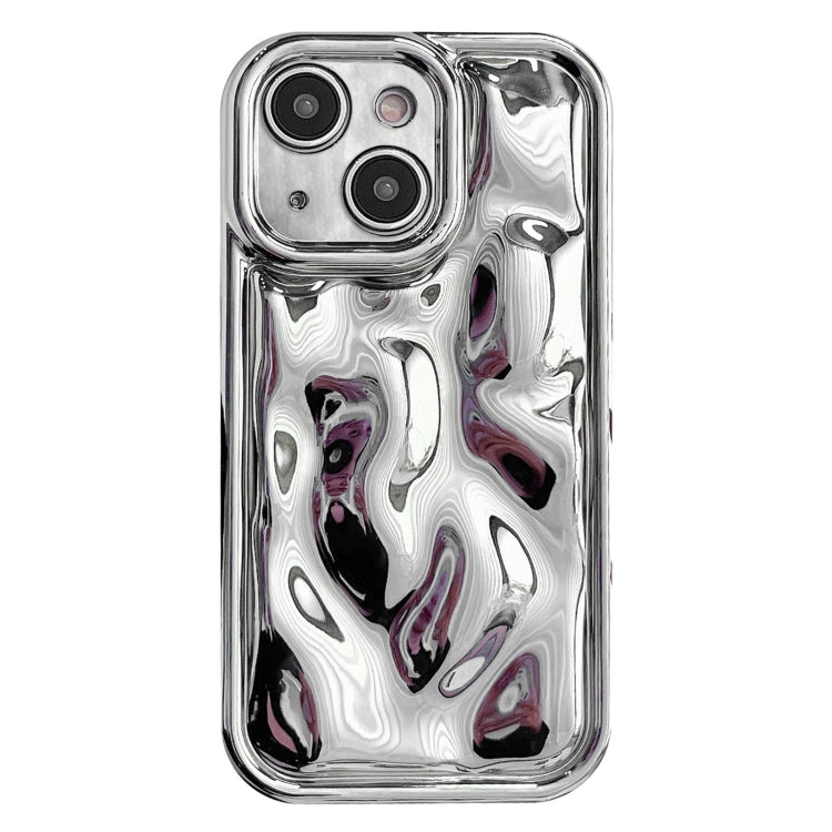 Electroplating Meteorite Texture TPU Phone Case, For iPhone 15 Plus, For iPhone 15, For iPhone 14 Plus, For iPhone 14, For iPhone 14 Pro, For iPhone 14 Pro Max