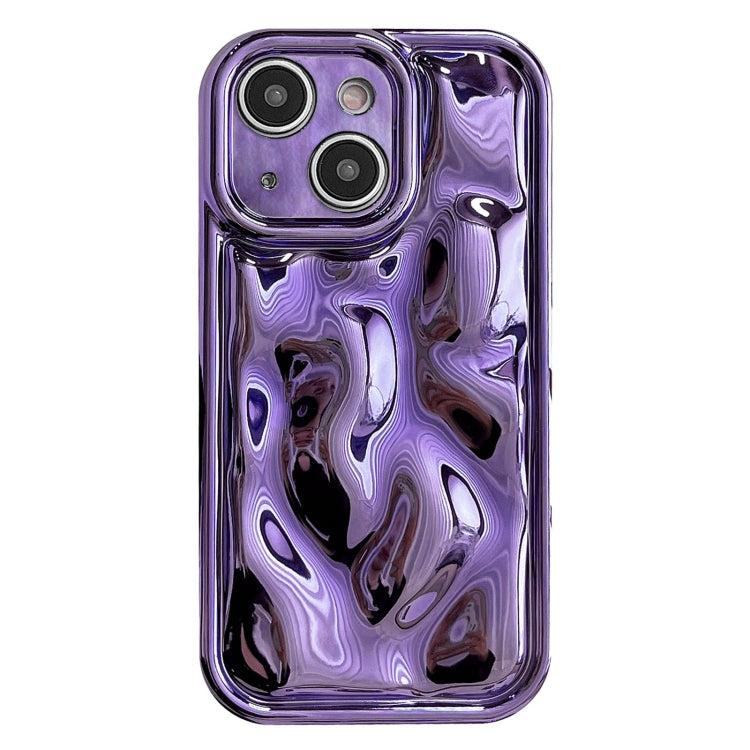 Electroplating Meteorite Texture TPU Phone Case, For iPhone 15 Plus, For iPhone 15, For iPhone 14 Plus, For iPhone 14, For iPhone 14 Pro, For iPhone 14 Pro Max