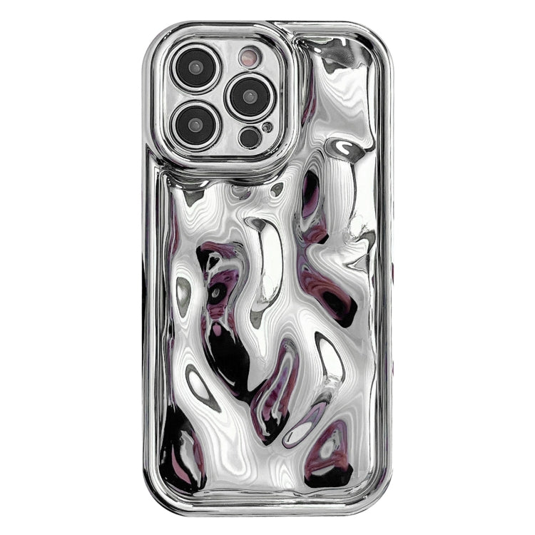 Electroplating Meteorite Texture TPU Phone Case, For iPhone 15 Plus, For iPhone 15, For iPhone 14 Plus, For iPhone 14, For iPhone 14 Pro, For iPhone 14 Pro Max