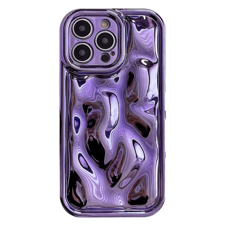 Electroplating Meteorite Texture TPU Phone Case, For iPhone 15 Plus, For iPhone 15, For iPhone 14 Plus, For iPhone 14, For iPhone 14 Pro, For iPhone 14 Pro Max