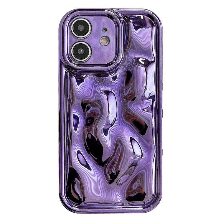 Electroplating Meteorite Texture TPU Phone Case, For iPhone SE 2022 /2020 / 8 / 7, For iPhone 13 Pro Max, For iPhone 13 Pro, For iPhone 13, For iPhone 12, For iPhone 12 Pro Max