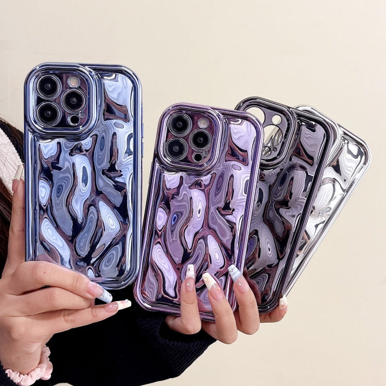 Electroplating Meteorite Texture TPU Phone Case, For iPhone 15 Plus, For iPhone 15, For iPhone 14 Plus, For iPhone 14, For iPhone 14 Pro, For iPhone 14 Pro Max
