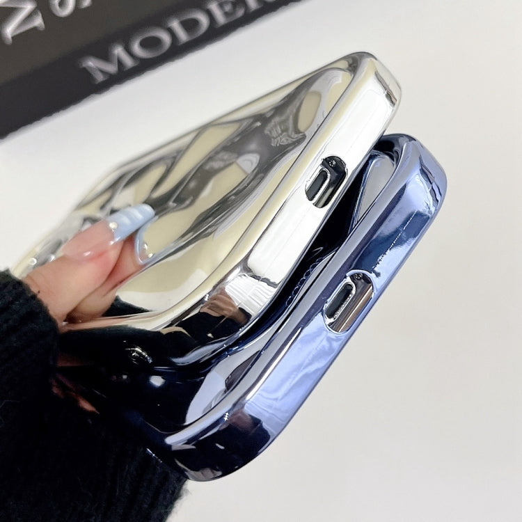 Electroplating Meteorite Texture TPU Phone Case, For iPhone 15 Plus, For iPhone 15, For iPhone 14 Plus, For iPhone 14, For iPhone 14 Pro, For iPhone 14 Pro Max