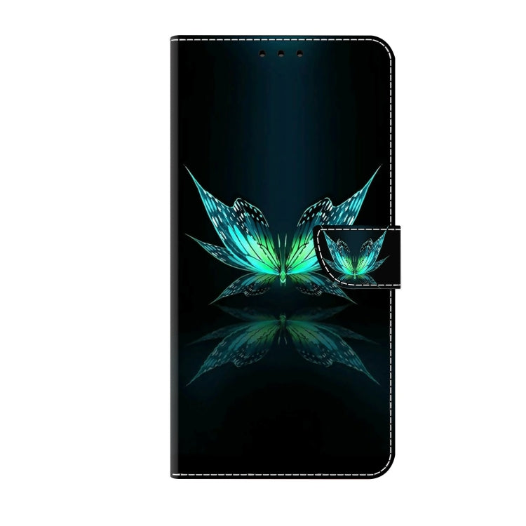 Crystal 3D Shockproof Protective Leather Phone Case, For iPhone 11