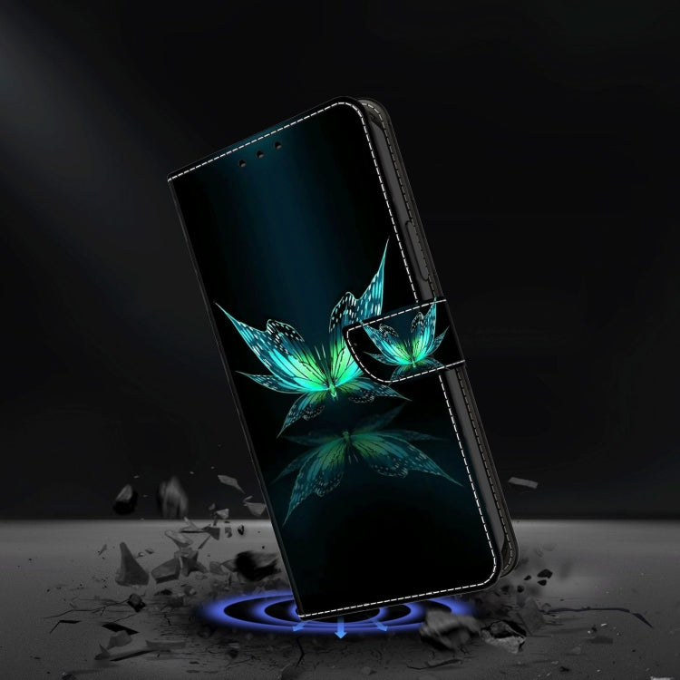 Crystal 3D Shockproof Protective Leather Phone Case, For iPhone 11