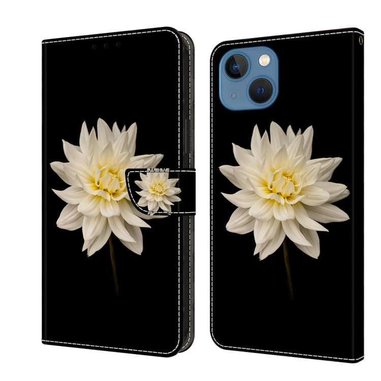 Crystal 3D Shockproof Protective Leather Phone Case