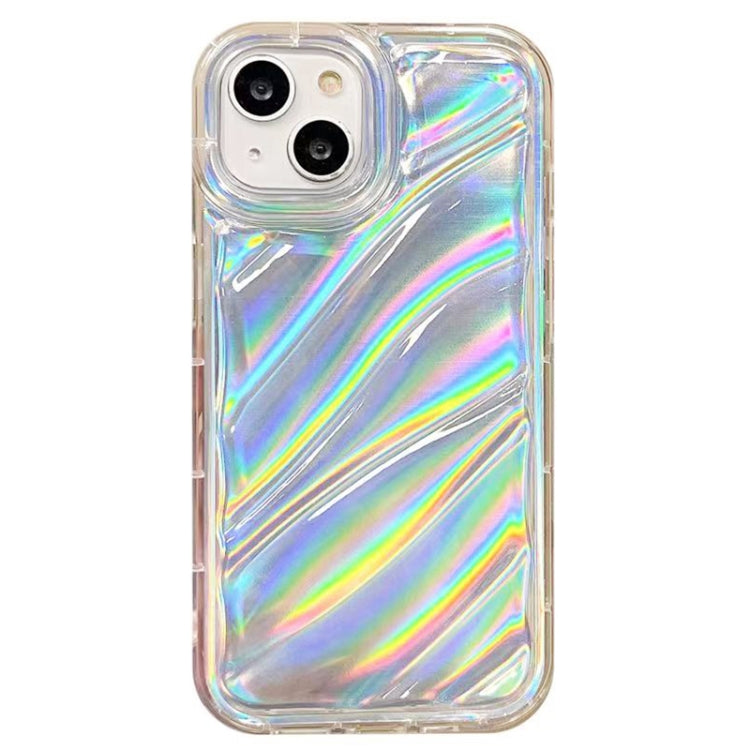 Laser Sequin Waves TPU Phone Case, For iPhone 13 Pro, For iPhone 13, For iPhone 12, For iPhone 12 Pro Max, For iPhone 12 Pro, For iPhone 11 Pro Max