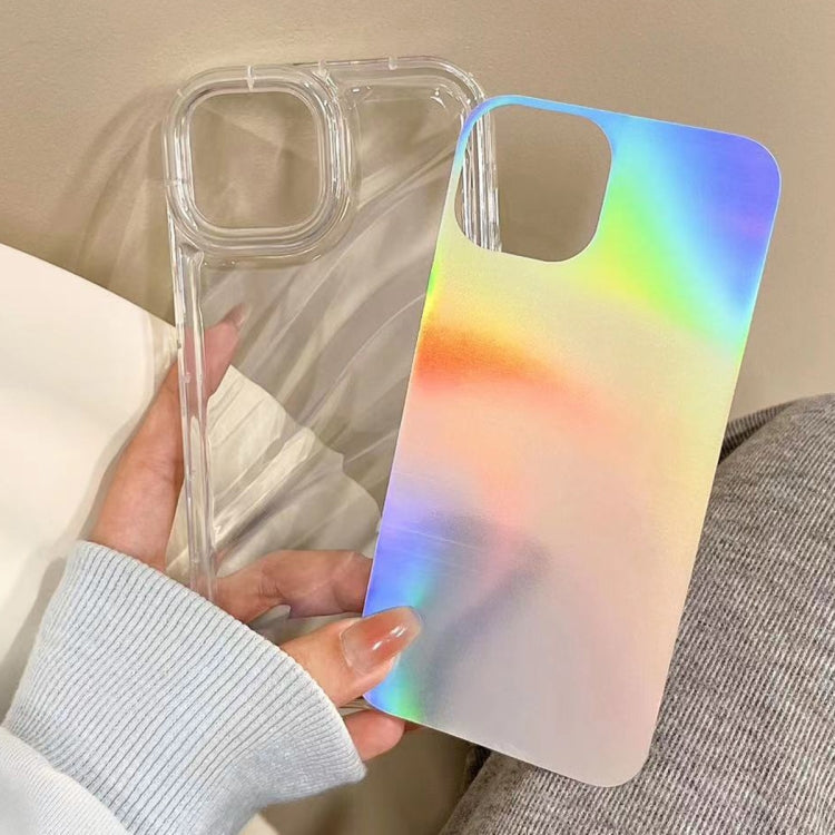 Laser Sequin Waves TPU Phone Case, For iPhone 11, For iPhone 11 Pro, For iPhone X / XS, For iPhone XR, For iPhone XS Max, For iPhone 8 Plus / 7 Plus