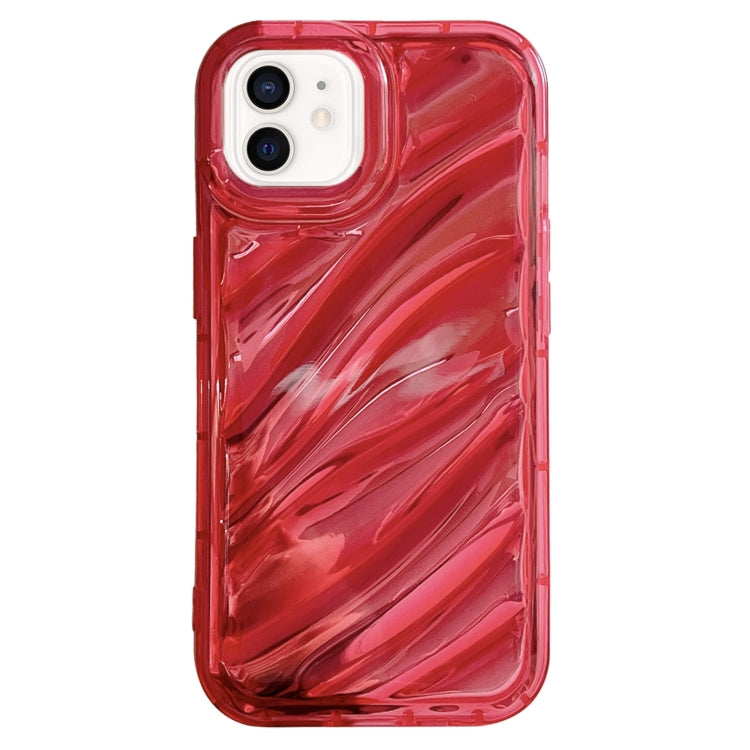 Laser Sequin Waves TPU Phone Case, For iPhone 11, For iPhone 11 Pro, For iPhone X / XS, For iPhone XR, For iPhone XS Max, For iPhone 8 Plus / 7 Plus