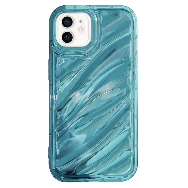 Laser Sequin Waves TPU Phone Case, For iPhone 11, For iPhone 11 Pro, For iPhone X / XS, For iPhone XR, For iPhone XS Max, For iPhone 8 Plus / 7 Plus