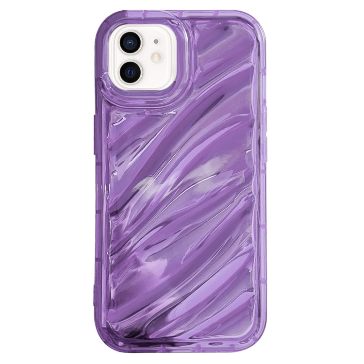Laser Sequin Waves TPU Phone Case, For iPhone 11, For iPhone 11 Pro, For iPhone X / XS, For iPhone XR, For iPhone XS Max, For iPhone 8 Plus / 7 Plus