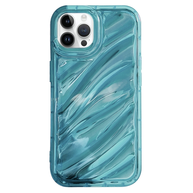 Laser Sequin Waves TPU Phone Case, For iPhone 11, For iPhone 11 Pro, For iPhone X / XS, For iPhone XR, For iPhone XS Max, For iPhone 8 Plus / 7 Plus